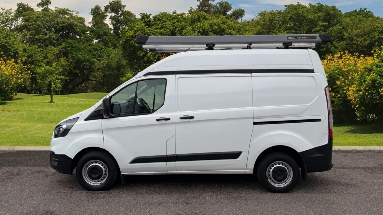 Ford Transit Custom 300 L1 Diesel Fwd 2.0 EcoBlue 130ps High Roof Leader Van